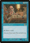 Archivist – Rare Magic: The Gathering card from Urza's Legacy (#26)