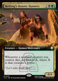 Beifong's Bounty Hunters – Rare Magic: The Gathering card from Avatar: The Last Airbender (#379)