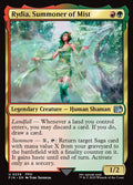 Rydia, Summoner of Mist – Uncommon Magic: The Gathering card from Final Fantasy (#239)