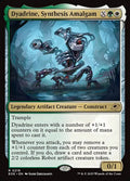 Dyadrine, Synthesis Amalgam – Rare Magic: The Gathering card from Edge of Eternities (#216)