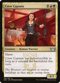 Crew Captain – Uncommon Magic: The Gathering card from Streets of New Capenna (#180)