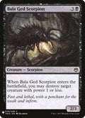 Bala Ged Scorpion – Common Magic: The Gathering card from The List (#IMA-79)