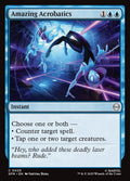 Amazing Acrobatics – Common Magic: The Gathering card from Marvel's Spider-Man (#25)