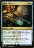 Agent's Toolkit – Rare Magic: The Gathering card from New Capenna Commander Promos (#66p)
