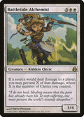 Battletide Alchemist – Rare Magic: The Gathering card from Morningtide (#2)