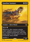 Guardian Sunmare – Rare Magic: The Gathering card from Aetherdrift (#429)