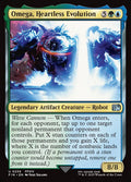Omega, Heartless Evolution – Uncommon Magic: The Gathering card from Final Fantasy (#236)
