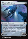 Wurmwall Sweeper – Common Magic: The Gathering card from Edge of Eternities (#249)