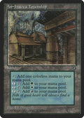An-Havva Township – Uncommon Magic: The Gathering card from Homelands (#111)