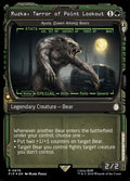 Ayula, Queen Among Bears – Rare Magic: The Gathering card from Fallout (#876)