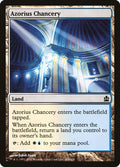 Azorius Chancery – Common Magic: The Gathering card from Commander 2011 (#265)