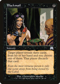 Blackmail – Uncommon Magic: The Gathering card from Onslaught (#127)