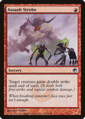 Assault Strobe – Common Magic: The Gathering card from Scars of Mirrodin (#82)