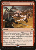 Arcbond – Rare Magic: The Gathering card from Fate Reforged (#91)