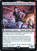 Asmoranomardicadaistinaculdacar – Rare Magic: The Gathering card from Modern Horizons 2 Promos (#186s)