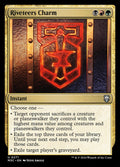 Riveteers Charm – Uncommon Magic: The Gathering card from Modern Horizons 3 Commander (#271)