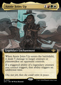 Annie Joins Up – Rare Magic: The Gathering card from Outlaws of Thunder Junction (#347)