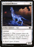Arcbound Mouser – Common Magic: The Gathering card from Modern Horizons 2 (#3)