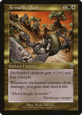 Armadillo Cloak – Common Magic: The Gathering card from Invasion (#229)