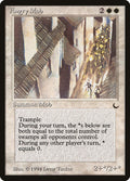 Angry Mob – Uncommon Magic: The Gathering card from The Dark (#1)