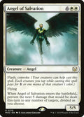 Angel of Salvation – Rare Magic: The Gathering card from March of the Machine Commander (#170)