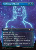 Archmage's Charm – Rare Magic: The Gathering card from Secret Lair Drop (#2490)