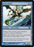 Aven Fisher – Common Magic: The Gathering card from Eighth Edition (#61★)