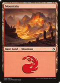 Mountain – Common Magic: The Gathering card from Amonkhet (#266)