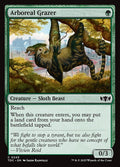Arboreal Grazer – Common Magic: The Gathering card from Tarkir: Dragonstorm Commander (#245)
