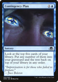 Contingency Plan – Common Magic: The Gathering card from Eldritch Moon (#52)