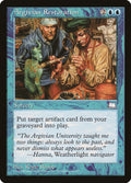 Argivian Restoration – Uncommon Magic: The Gathering card from Weatherlight (#34)