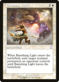 Banishing Light – Special Magic: The Gathering card from Time Spiral Remastered (#291)