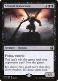 Abyssal Persecutor – Rare Magic: The Gathering card from Iconic Masters (#78)