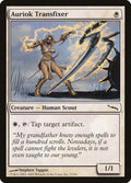 Auriok Transfixer – Common Magic: The Gathering card from Mirrodin (#5)