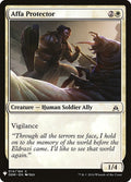 Affa Protector – Common Magic: The Gathering card from The List (#OGW-14)