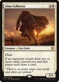 Alms Collector – Rare Magic: The Gathering card from Commander 2017 (#1)