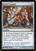 Acorn Catapult – Rare Magic: The Gathering card from The List (#CMD-241)