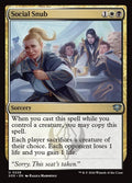 Social Snub (SOS 228)