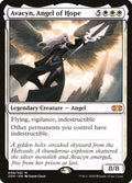 Avacyn, Angel of Hope – Mythic Magic: The Gathering card from Double Masters (#8)