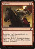 Combust – Uncommon Magic: The Gathering card from Modern Masters 2015 (#110)