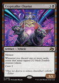 Cryptcaller Chariot – Rare Magic: The Gathering card from Aetherdrift (#80)