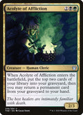 Acolyte of Affliction – Uncommon Magic: The Gathering card from Theros Beyond Death (#206)