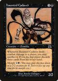 Haunted Cadaver – Common Magic: The Gathering card from Onslaught (#154)