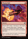 Plasma Bolt – Common Magic: The Gathering card from Edge of Eternities (#152)