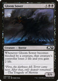 Gloom Sower – Common Magic: The Gathering card from Core Set 2021 (#100)