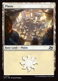 Plains – Common Magic: The Gathering card from Aetherdrift (#279)