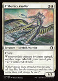 Tributary Vaulter – Common Magic: The Gathering card from Lorwyn Eclipsed (#40)
