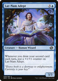 Lat-Nam Adept – Common Magic: The Gathering card from The Brothers' War (#56)