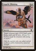 Angelic Blessing – Common Magic: The Gathering card from Tenth Edition (#3)