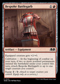 Bespoke Battlegarb – Common Magic: The Gathering card from Wilds of Eldraine (#122)